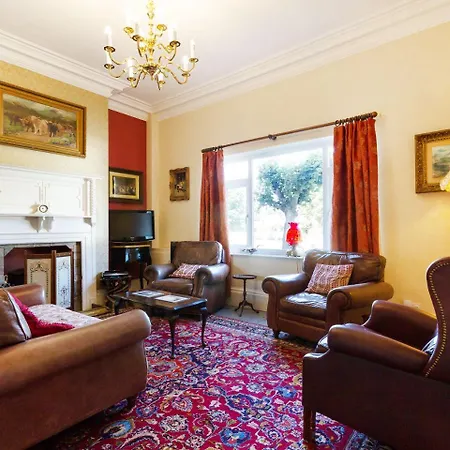 Nyaraló Green View, Wigton Silloth